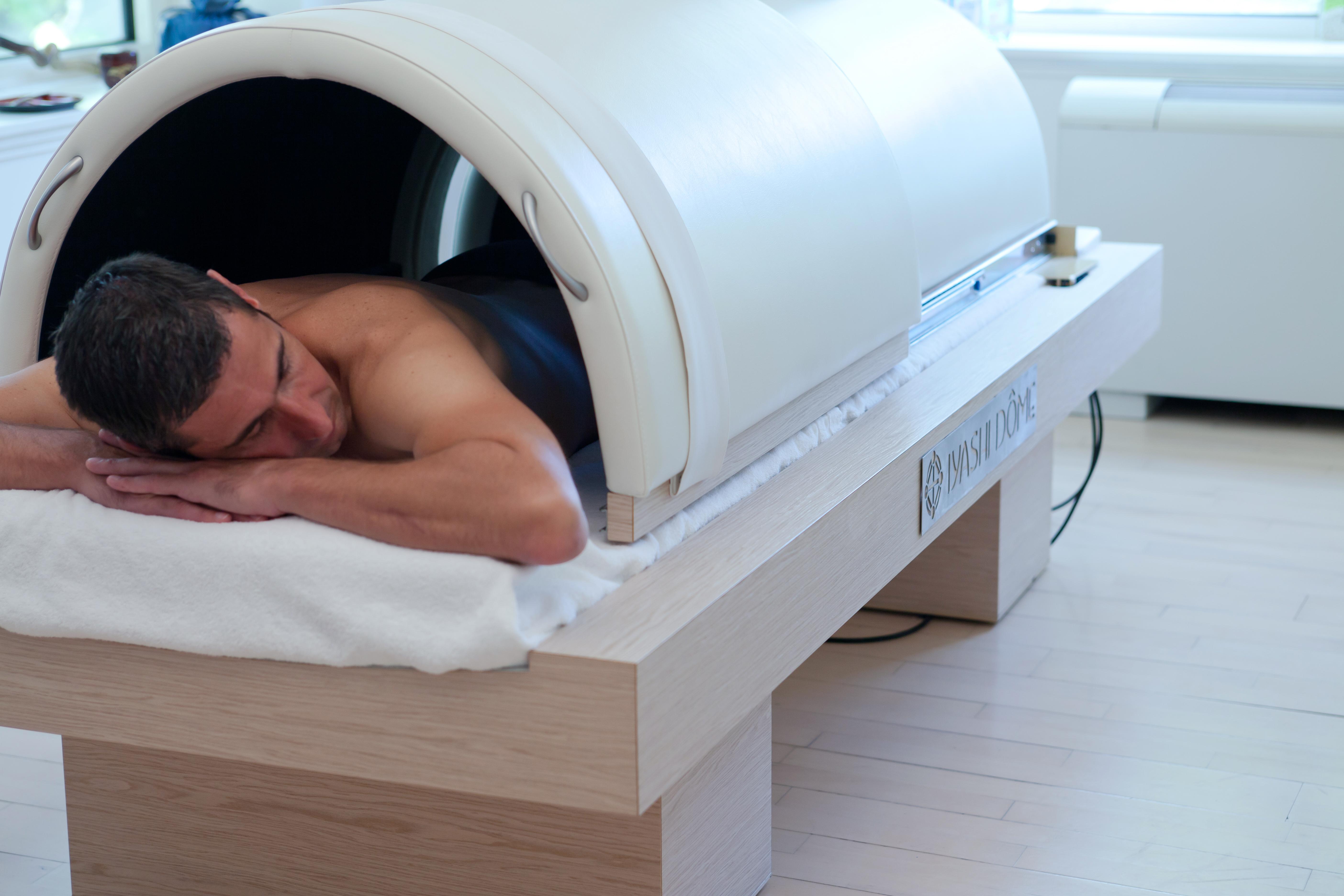 The View Bouznika Hotell Eksteriør bilde Hyperbaric oxygen therapy